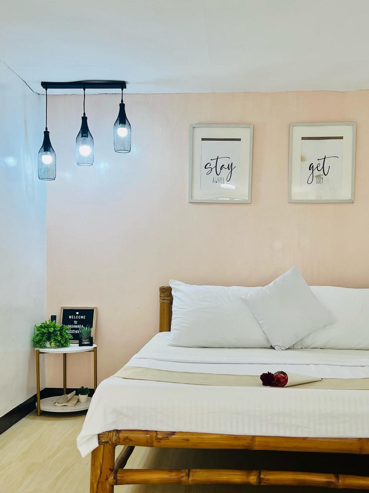 Modern Guesthouse Near Beach In Nasugbu, Batangas Экстерьер фото